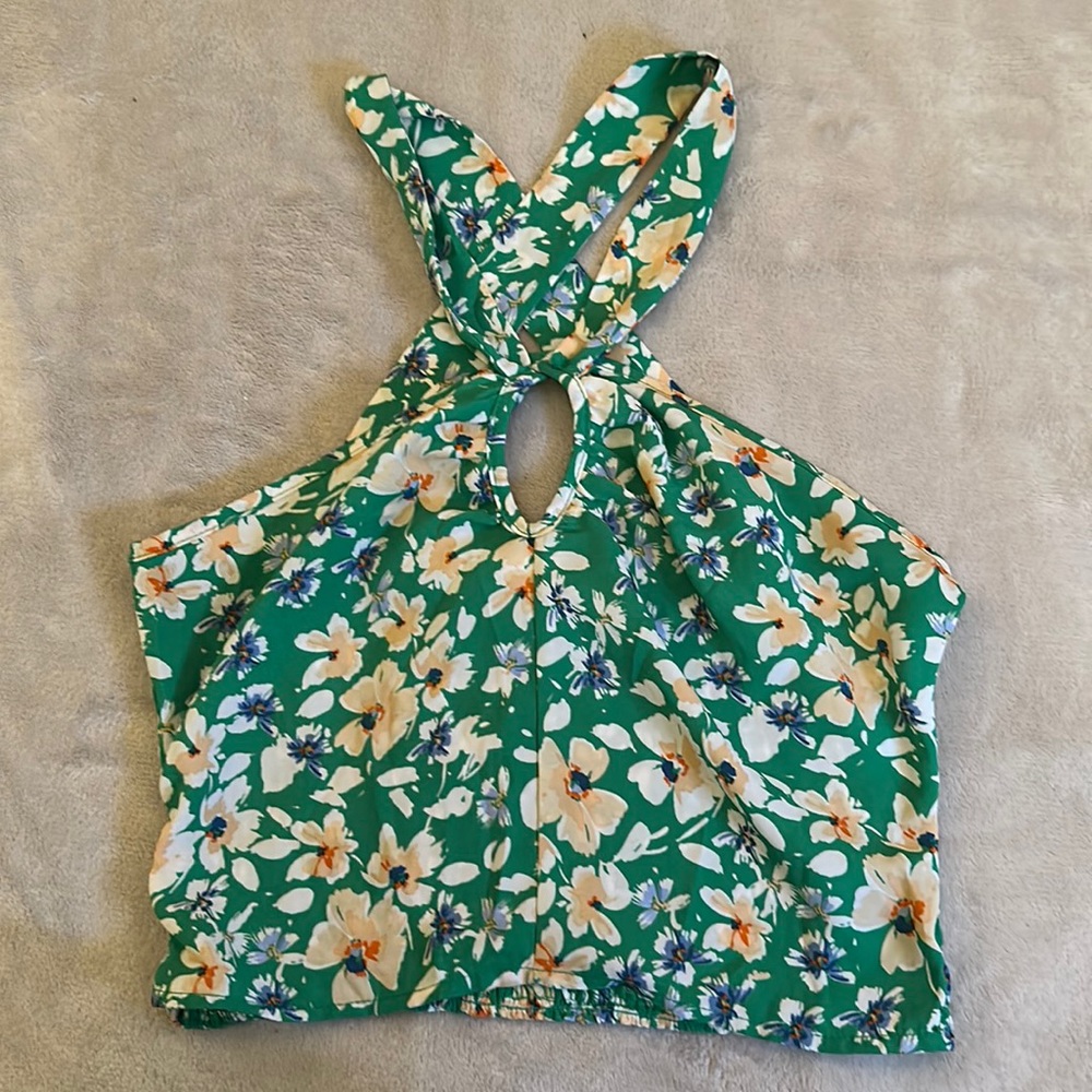 crop top